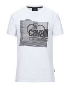 Футболка Cavalli Class