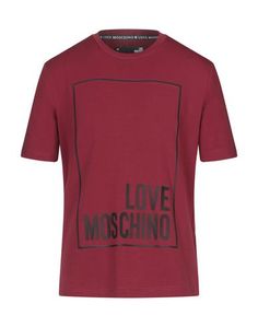 Футболка Love Moschino