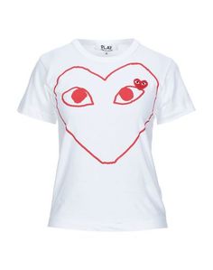 Футболка Comme DES GarÇons