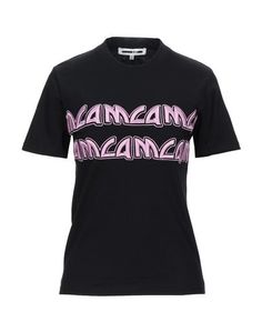 Футболка McQ Alexander Mc Queen