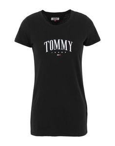 Футболка Tommy Jeans