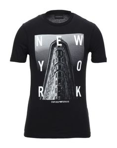 Футболка Emporio Armani
