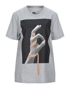 Футболка Mm6 Maison Margiela