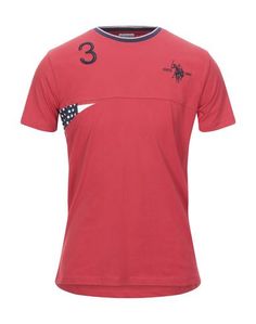 Футболка U.S.Polo Assn.