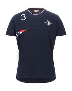 Футболка U.S.Polo Assn.