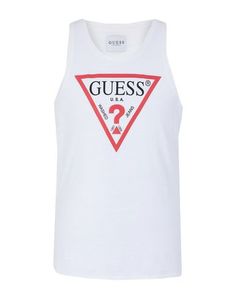 Майка Guess