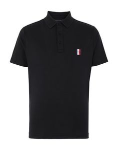 Поло Tommy Hilfiger