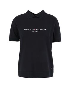 Поло Tommy Hilfiger