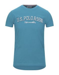 Футболка U.S.Polo Assn.