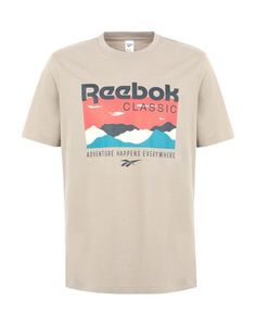 Футболка Reebok