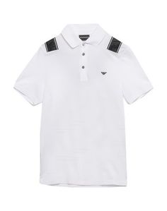 Поло Emporio Armani