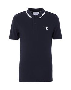 Поло Calvin Klein Jeans