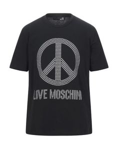 Футболка Love Moschino