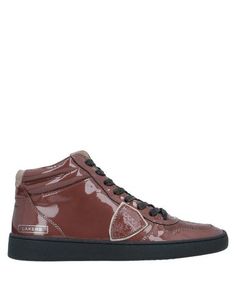 Высокие кеды и кроссовки Philippe Model