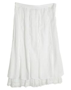 Юбка длиной 3/4 Ermanno Scervino