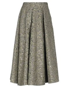 Юбка длиной 3/4 Rochas