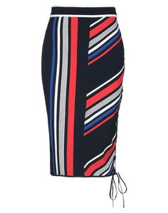 Юбка до колена Tommy Hilfiger x Gigi Hadid
