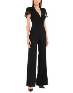 Комбинезоны без бретелей Elisabetta Franchi