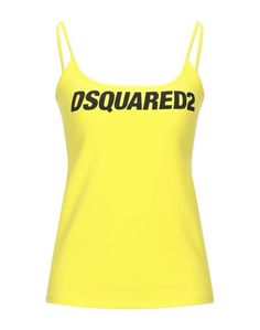 Бельевая майка Dsquared2