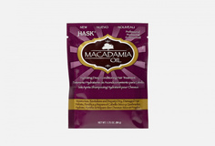 Увлажняющая маска с маслом Макадамии Hask