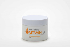 Витаминный крем гель с алое THE Skin House