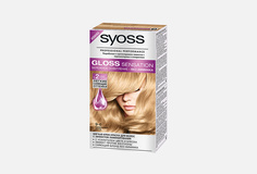 Мягкая крем-краска для волос с эффектом ламинирования Syoss