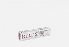 Зубная паста R.O.C.S.