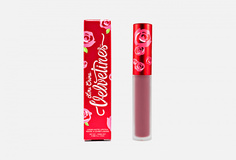 Матовая помада Lime Crime