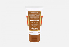 Крем для лица солнцезащитный оттеночный SPF30 Sisley