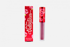 Матовая металлическая помада Lime Crime