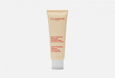 Очищающий пенящийся крем с маслом карите Clarins