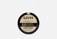 СУХОЙ ХАЙЛАЙТЕР Nyx Professional Makeup