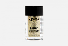 Глиттер для лица и тела Nyx Professional Makeup