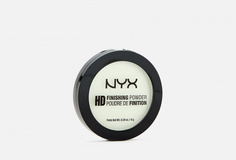 ПУДРА HD Nyx Professional Makeup