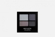 Тени для век 4-х цветные Revlon