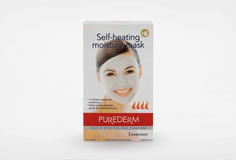 Самонагревающаяся увлажняющая маска Purederm