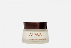 Базовый увлажняющий дневной крем для комбинированой кожи Ahava