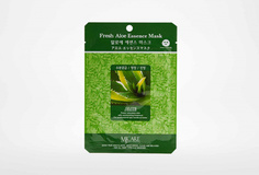 Маска тканевая алоэ Mijin Care