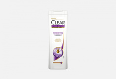 Шампунь против перхоти для женщин Clear