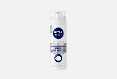 Восстанавливающая пена для бритья Nivea