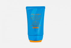 Солнцезащитный антивозрастной крем Shiseido
