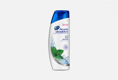 Шампунь и бальзам-ополаскиватель 2в1 против перхоти Head Shoulders