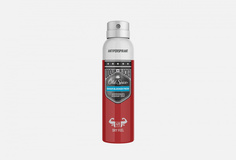 Аэрозольный дезодорант-антиперспирант OLD Spice