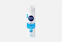 Охлаждающий гель для бритья Nivea