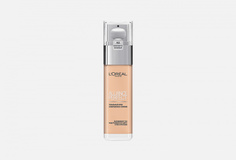 Увлажняющий и матирующий тональный крем LOreal Paris