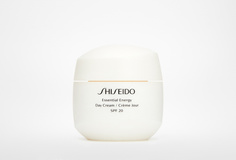 Дневной энергетический крем Shiseido