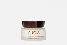 Базовый увлажняющий дневной крем для нормальной и сухой кожи Ahava