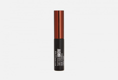 Стойкий гелевый тинт для бровей Maybelline NEW York