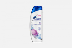Шампунь и бальзам-ополаскиватель 2в1 против перхоти Head Shoulders