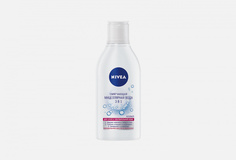 Мицеллярная вода 3 в 1 для сухой и чувствительной кожи Nivea